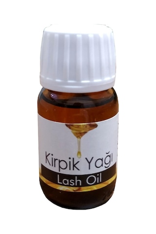 Tabiat Market Kirpik Bakım Yağı 20 ML