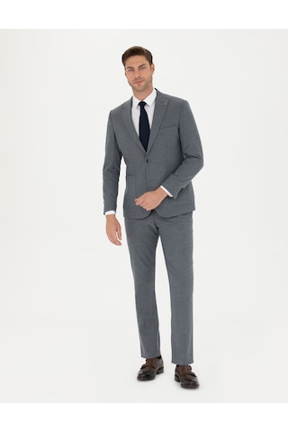Pierre Cardin Erkek Koyu Mavi Takım Elbise 50274461-vr032 Koyu Mavi