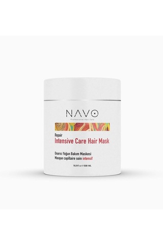 Yıpranmış Saçlar Için Onarıcı Yoğun Bakım Saç Maskesi / Intensive Care Hair Mask