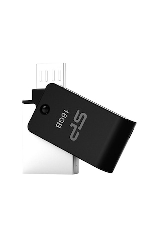 Silicon Power Mobile X21 16 GB Usb 2.0 Flash Bellek