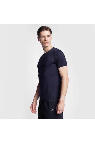 Lescon 26s-1220-26b Kısa Kol T-shirt 26bteb001220 Lacivert