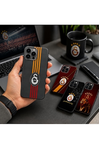 Taraftar Telefon Kaplaması Tüm Modeller İçin Marka ve Model Belirtiniz