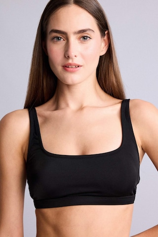 Defacto 26y801003219 Siyah Kadın Bikini Üstü T5226az/bk81