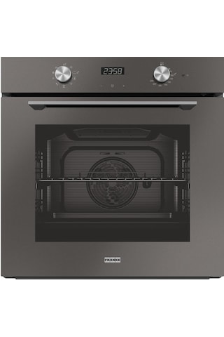 Franke FMA 86 H SG 71 L Ankastre Slate Fırın
