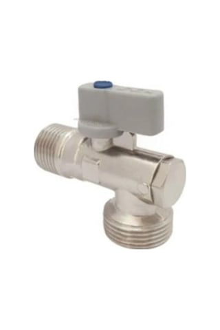 Eca Filtreli Çamaşır & Bulaşık Makina Musluğu 602111059 Yeni Mini