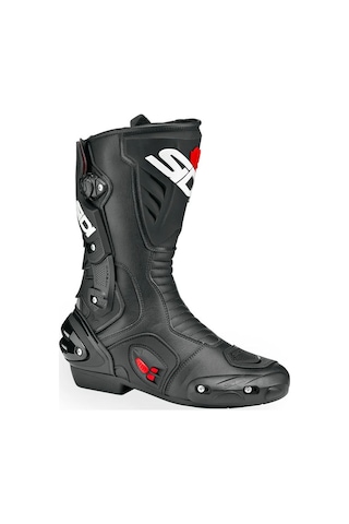 Sidi Vertigo 2 Motosiklet Yarış Botu Siyah Kırmızı