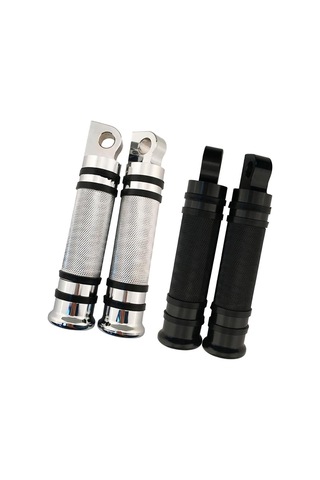 Homyl Harley Için Evrensel Motosiklet Cnc Ayak Dayama Yerleri