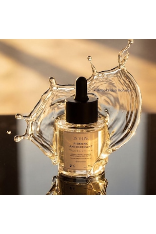 Ds V-Line No.46 Kolajen Destekli C Vitamini Serum 30 ML