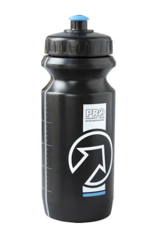 Pro Siyah 600 Ml Bisiklet Matara Suluk Siyah