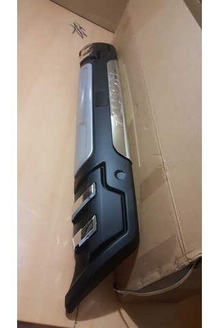 Honda Crv 2007 2011 Arka Tampon Koruyucu Koruma Difüzör