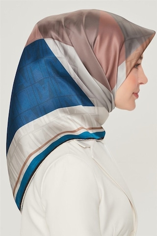 Armine 90 X 90 İpek Eşarp 8516d Sura -1211