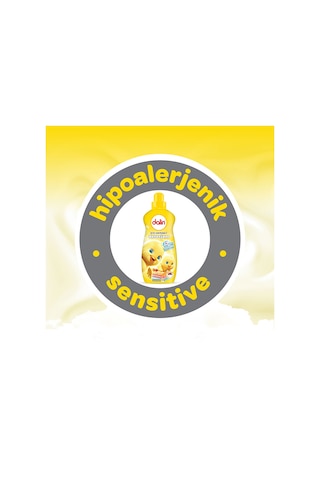 Sıvı Çamaşır Deterjanı 1500 Ml Diğer