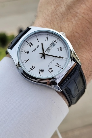 Casio Csgnct9 Erkek Kol Saati Gümüş