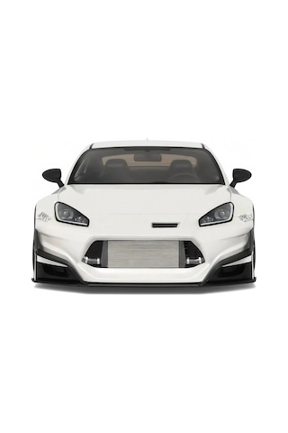 Gt Spirit Gt498 1/18 Pandem Toyota Gr86 Crystal White2023