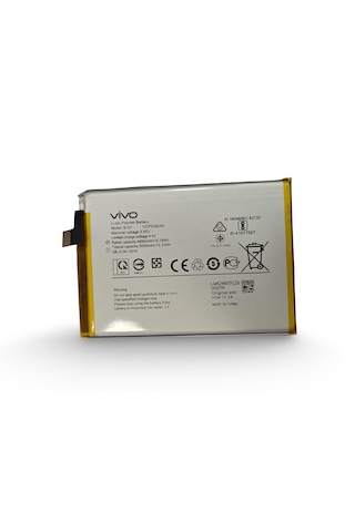 Vivo B-g7 Batarya Vivo Y11 Y12 Y17 Y11s Ve U10 Uyumlu Yedek Batarya