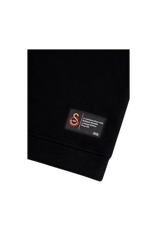 Gsstore X Reflect Studio Mertens Hoodie E242401 Siyah