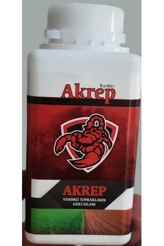 Lordfer Akrep Verimli Toprakların Gizli Silahı Lordfer Akrep Verimli Toprakların Gizli Silahı