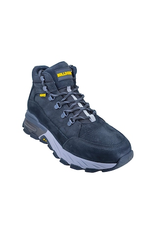 Bulldozer Outdoor Bot Nubuk Deri Siyah 250215 Siyah