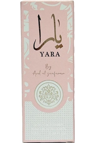Ard Al Zaafaran Yara Women Roll On Edp 10 Ml Kadın Parfümü Oryantal - Vanilya
