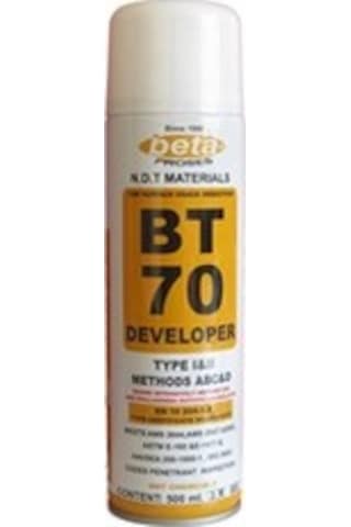 Beta Bt-70 Developer Sprey Çatlak Sprey