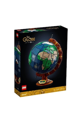 LEGO® Ideas 21332 The Globe 1495 Parça