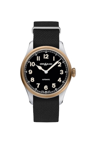 Mont Blanc 117832 1858 Erkek Kol Saati