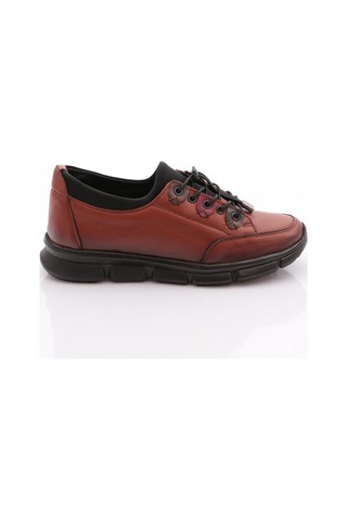 Dgn 660 Kadin Comfort Ayakkabi Taba