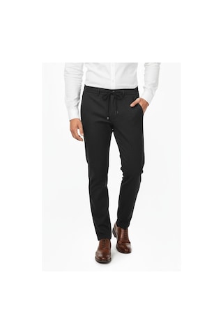 Erkek Kışlık Jogger Regular Fit Pantolon 1256 Bgl-st04973 Antrasit