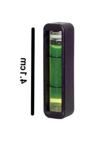 4 Cm Mini Su Terazisi, 5 Adet Askı Aparatı İçin