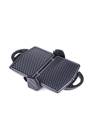 Stilevs Tostzade Granit Siyah Tost Makinesi