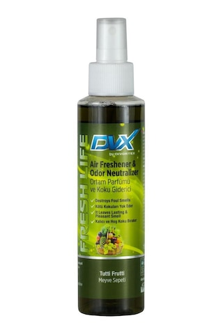 Dvx Fresh Life Meyveli Sakız Oto ve Ortam Kokusu 150 ML.