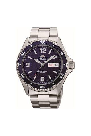 Orient Mako 2 Taa02002d9 Kurmalı Otomatik Çelik Gri Lacivert Kadran 42 Mm Erkek Kol Saati Gri