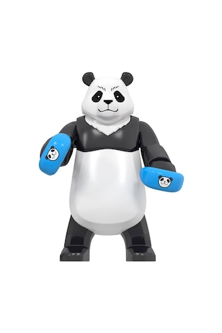 Myminitoys Jujutsu Kaisen Mini Figür Panda