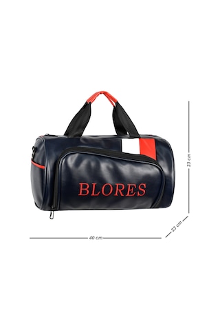 Galb Leather Silindir Spor Canta Telefon Ve Cuzdan Gozlu 28l Sc-11-0005 1.kalıte Full Astar Elite Nova Bag Bej