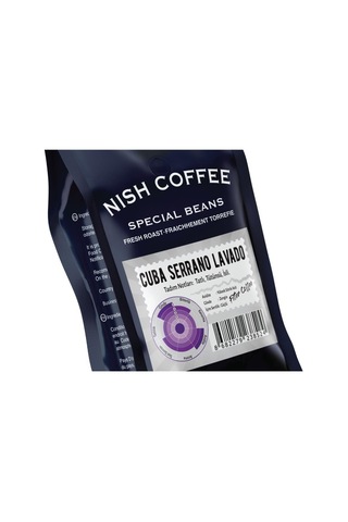 Nish Filtre Kahve Cuba Cerrano Lavado 250 G