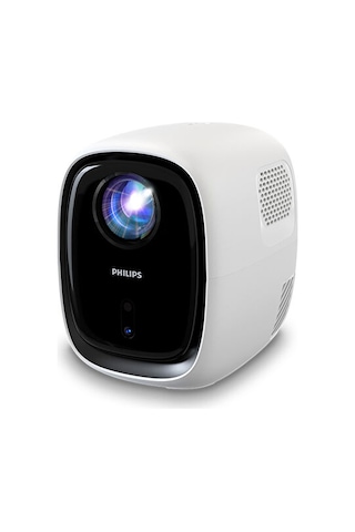 Philips Neopix 130 Akıllı Ev Projektörü Beyaz