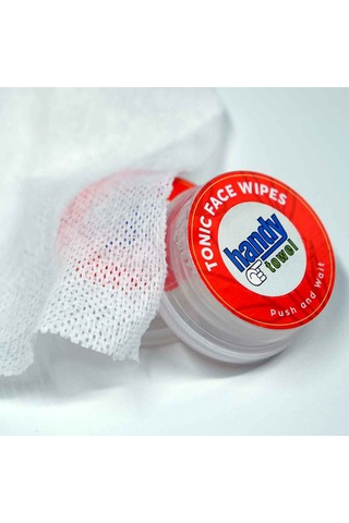Handytowel Tonic Wipes 8 x 7.5 ML