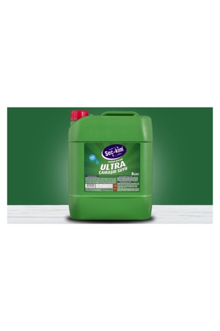 Fulgor Sıvı Bulaşık Deterjanı 5 L + Seçkim Yoğun Kıvam Ultra Çamaşır Suyu 5 L-- 2'li Set