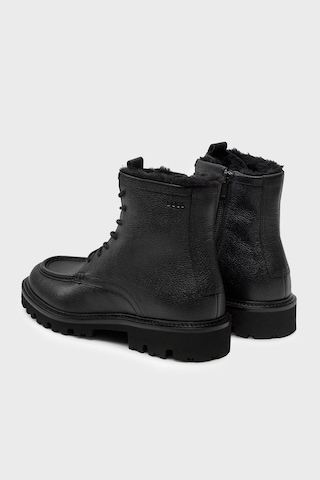 Boss Erkek Bot 50523902 001 Siyah