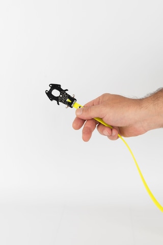 Atlas Dog Sports Biothane Kong Gezdirme Tasması Sarı