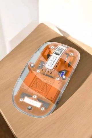 Mouse Çift Modlu Kablosuz Bağlantılı 2.4ghz Destekli