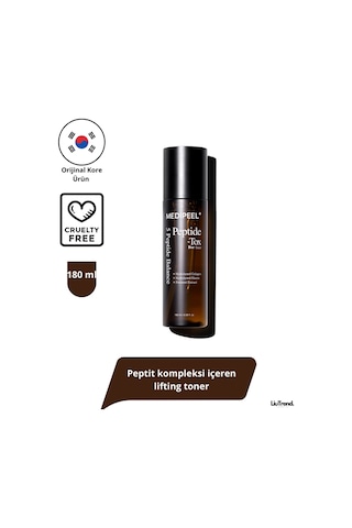 Medipeel Peptide-tox Bor Toner 180 Ml Peptit Kompleksi Içeren Lifting Toner M0480