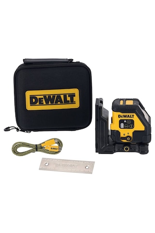Dewalt Dcle14201rb-xj Usb Çapraz Çizgi Kırmızı Işın Lazer