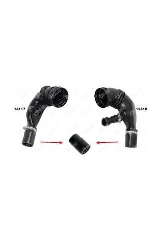 Serkar-22965 Fiorino Grande Punto Linea Turbo Borusu Hortumu 515211667 Serkar-22965 Fiorino Grande Punto Linea Turbo Borusu Hortumu 515211667