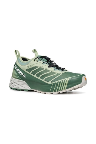 Scarpa Ribelle Run Wmn Gore-tex Kadın Koşu Ayakkabısı Green - Gray