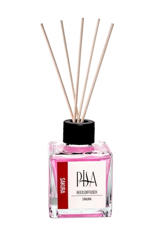 Pisa Sakura Bambu Çubuklu Oda Kokusu 100 ML