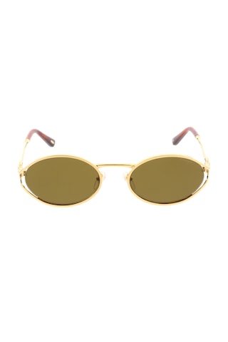 Osse Os3923-01 54 Unisex Güneş Gözlüğü Altın
