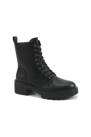 Lumberjack Ramone 5pr Siyah Kadın Bot 000000000102030971 Siyah
