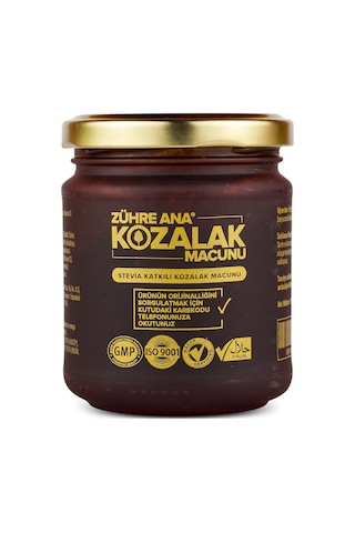 Zühre Ana Diyabetik Kozalak Macunu