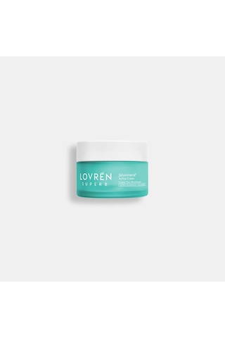 Lovren Superb Jalumineral4 Ultra-hydrating Face Cream Nemlendirici Yüz Kremi 50ml